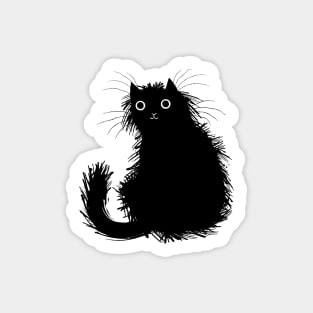 Moggy (No.1) Sticker